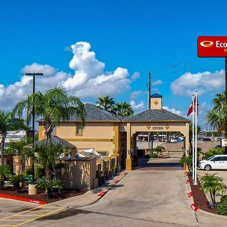 Econo Lodge Inn & Suites Corpus Christi Bagian luar foto