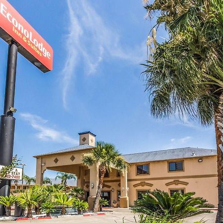 Econo Lodge Inn & Suites Corpus Christi Bagian luar foto
