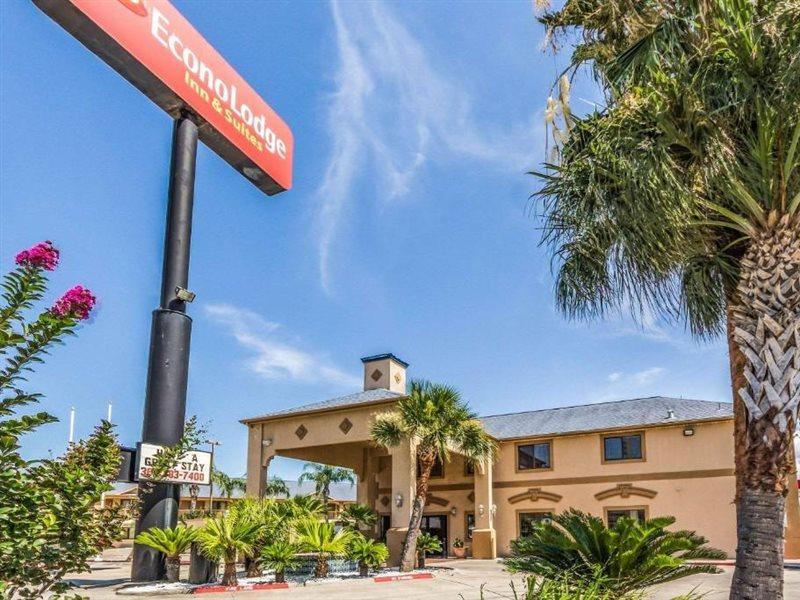 Econo Lodge Inn & Suites Corpus Christi Bagian luar foto
