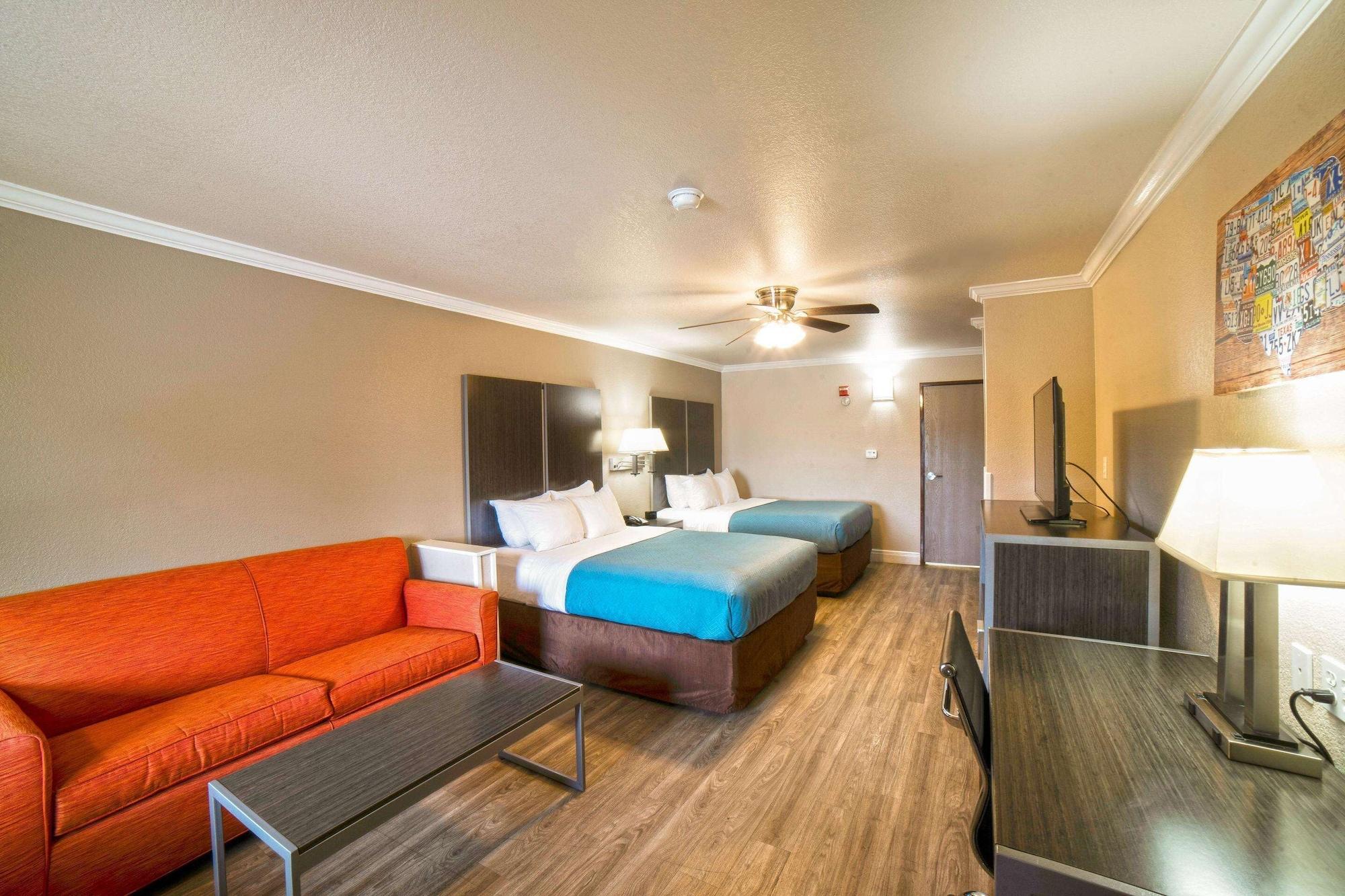 Econo Lodge Inn & Suites Corpus Christi Bagian luar foto