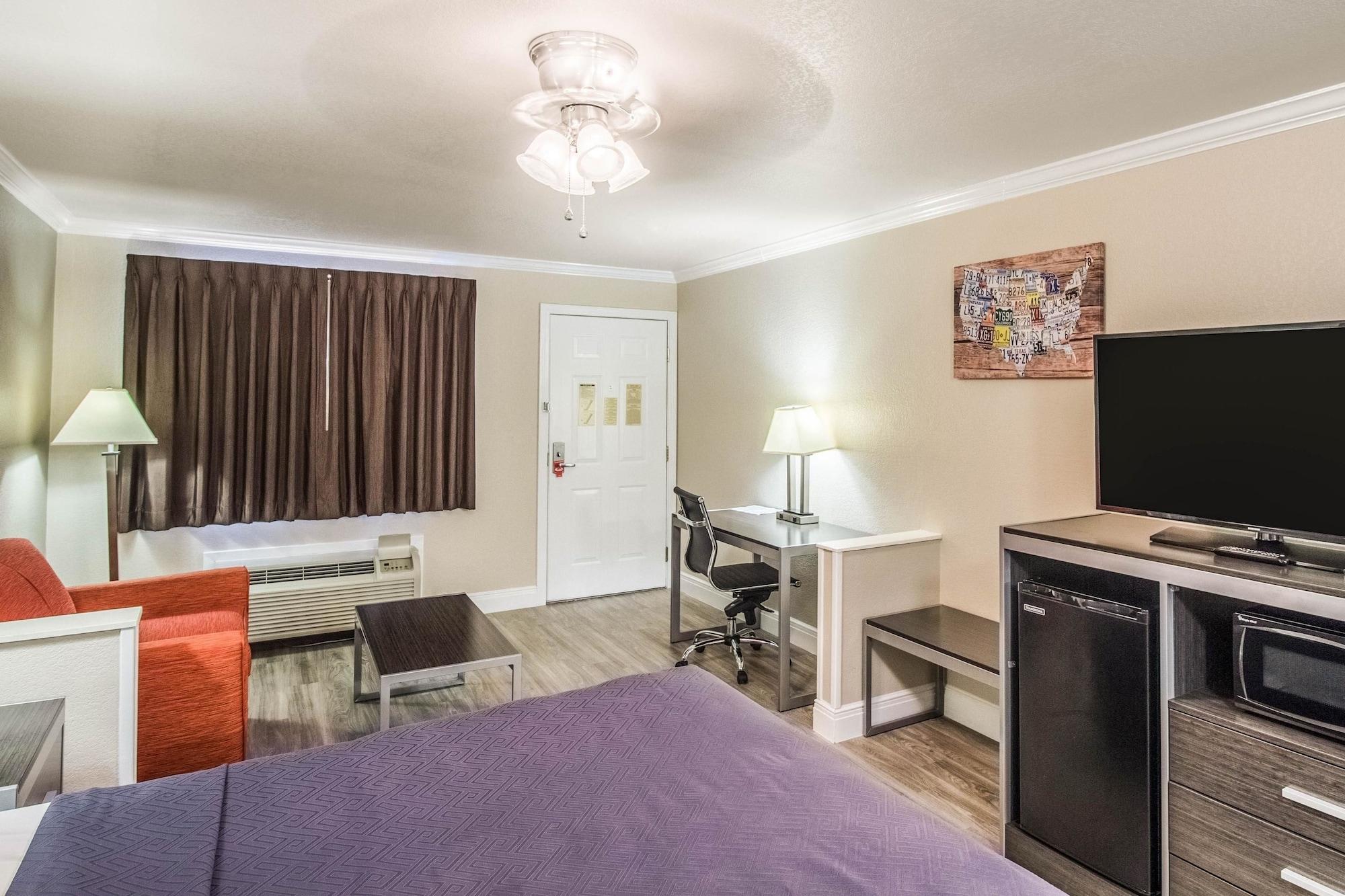 Econo Lodge Inn & Suites Corpus Christi Bagian luar foto