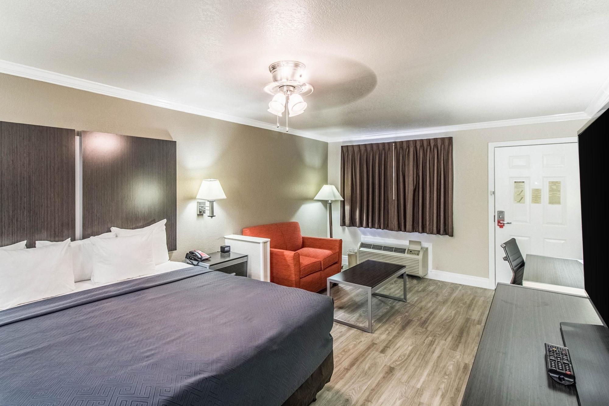 Econo Lodge Inn & Suites Corpus Christi Bagian luar foto