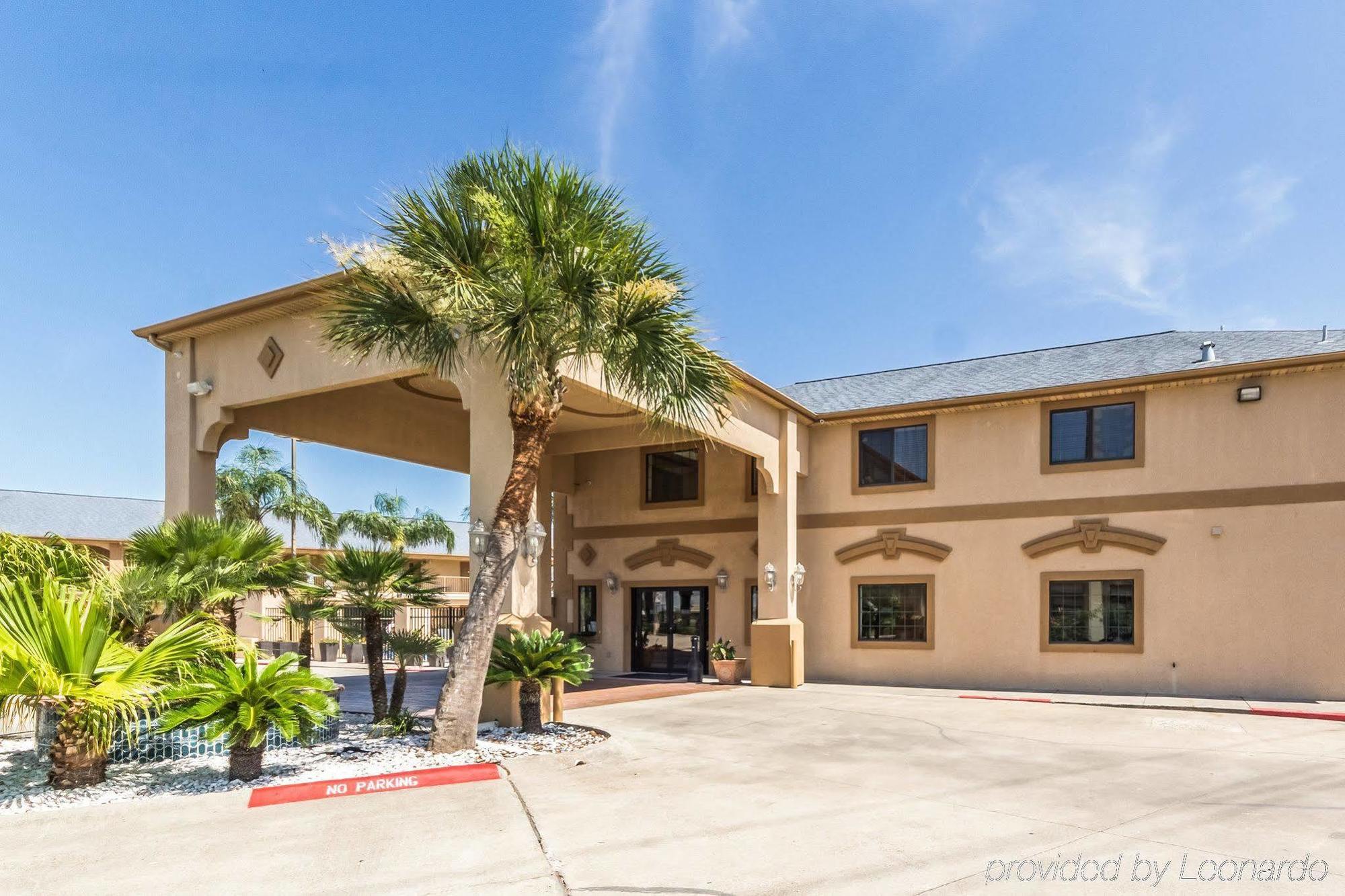 Econo Lodge Inn & Suites Corpus Christi Bagian luar foto