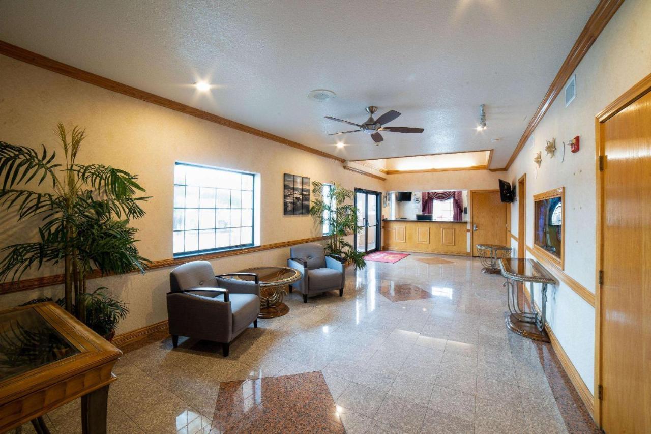Econo Lodge Inn & Suites Corpus Christi Bagian luar foto