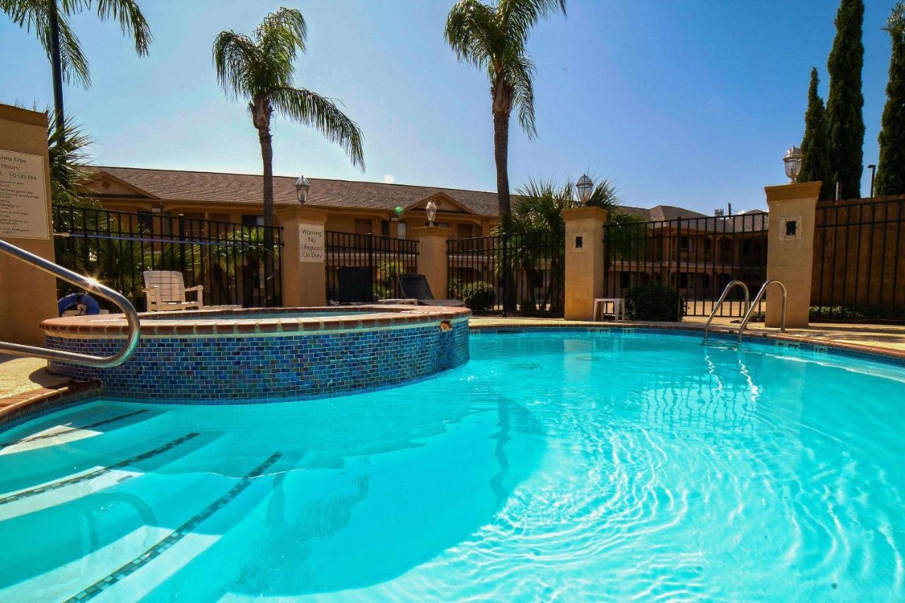 Econo Lodge Inn & Suites Corpus Christi Bagian luar foto