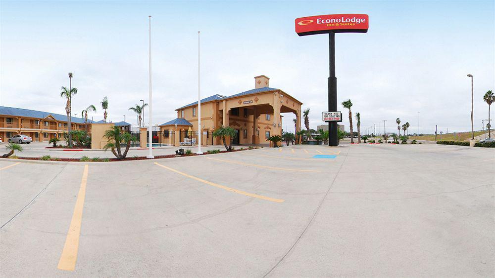 Econo Lodge Inn & Suites Corpus Christi Bagian luar foto
