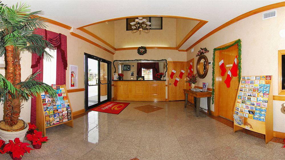 Econo Lodge Inn & Suites Corpus Christi Bagian luar foto